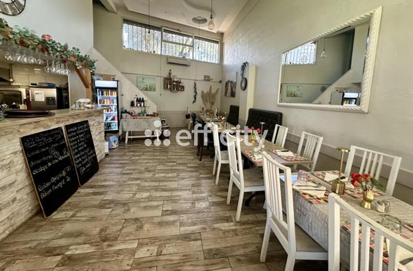 Fonds De Commerce - 70 m² Exclusivité efficity