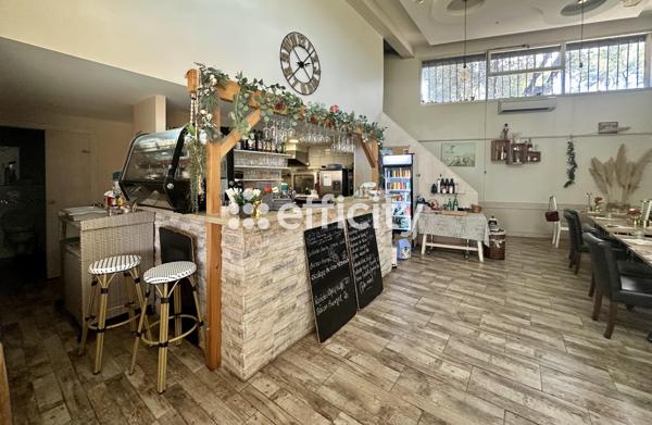 Fonds De Commerce - 70 m² Exclusivité efficity