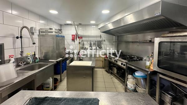 Fonds De Commerce - 70 m² Exclusivité efficity