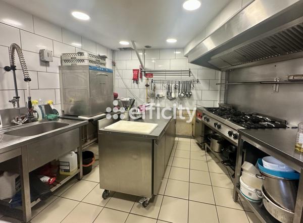 Fonds De Commerce - 70 m² Exclusivité efficity