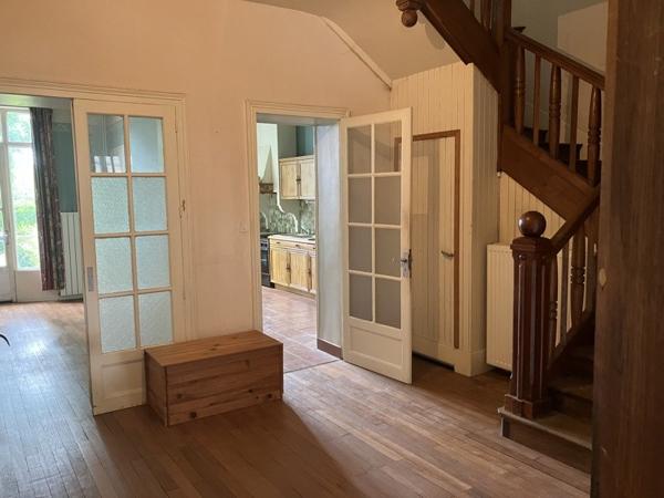 Maison à vendre 93 415 € Bellac 8 p 127 m² DPE F
