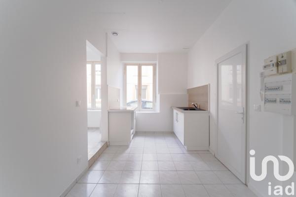 Appartement à vendre 3 pièces 61 m² Moyeuvre-Grande