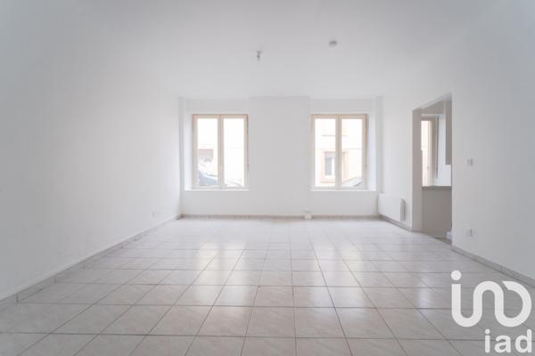 Appartement à vendre 3 pièces 61 m² Moyeuvre-Grande