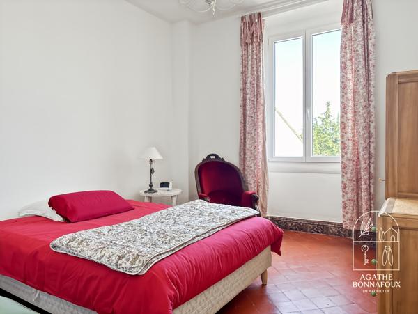 Châteaurenard (13160) Maison de charme 95 m2 avec jardin et cour