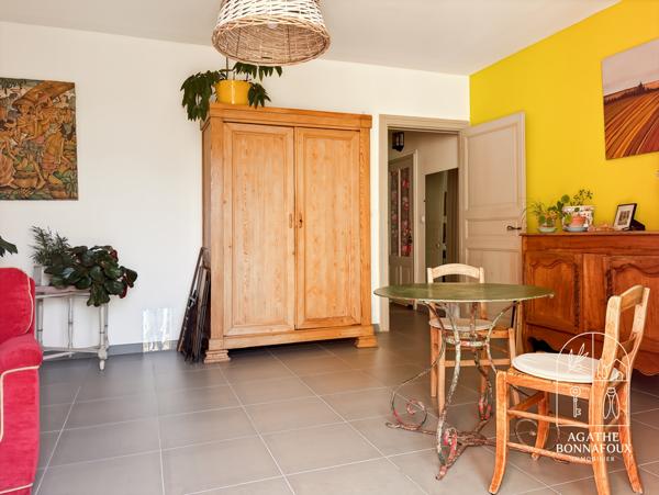 Châteaurenard (13160) Maison de charme 95 m2 avec jardin et cour