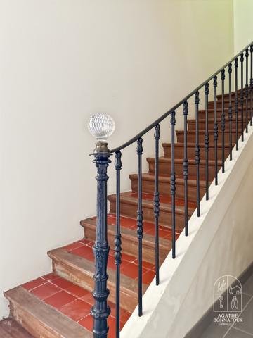 Châteaurenard (13160) Maison de charme 95 m2 avec jardin et cour