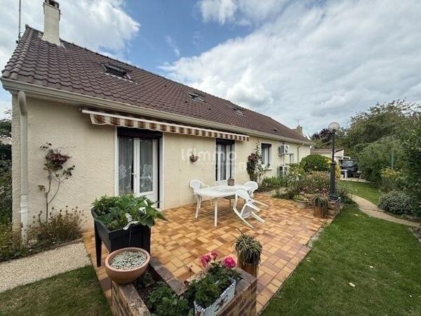 Maison familiale 6 pièces – Quartier La Garenne , Maintenon