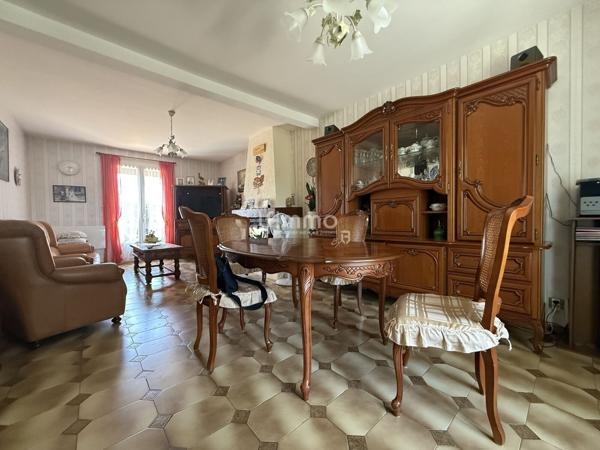 Maison familiale 6 pièces – Quartier La Garenne , Maintenon