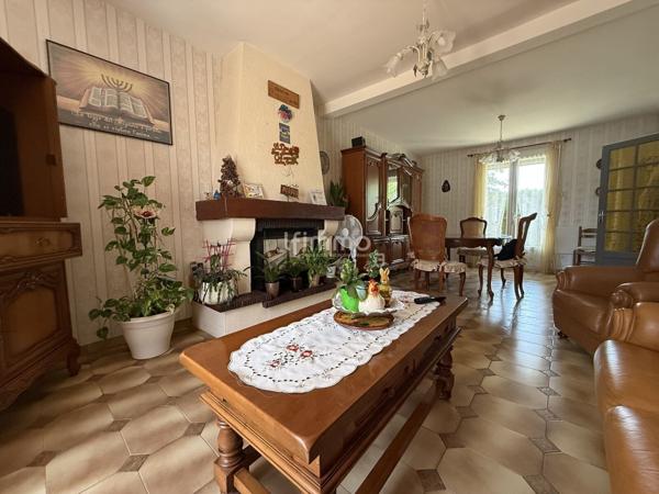 Maison familiale 6 pièces – Quartier La Garenne , Maintenon