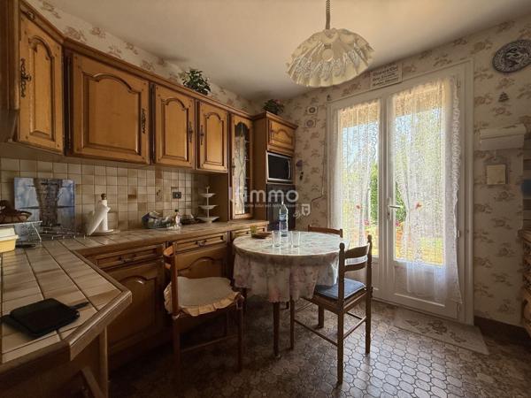 Maison familiale 6 pièces – Quartier La Garenne , Maintenon