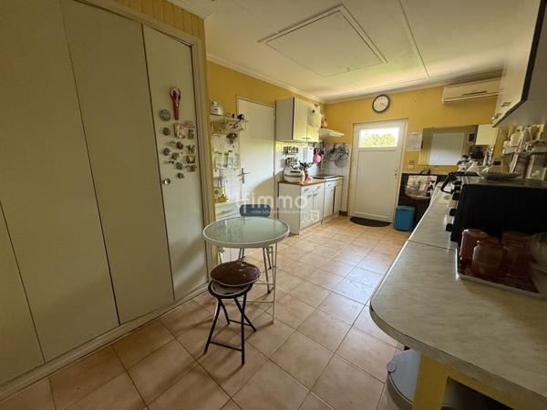 Maison familiale 6 pièces – Quartier La Garenne , Maintenon