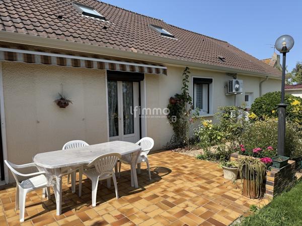 Maison familiale 6 pièces – Quartier La Garenne , Maintenon