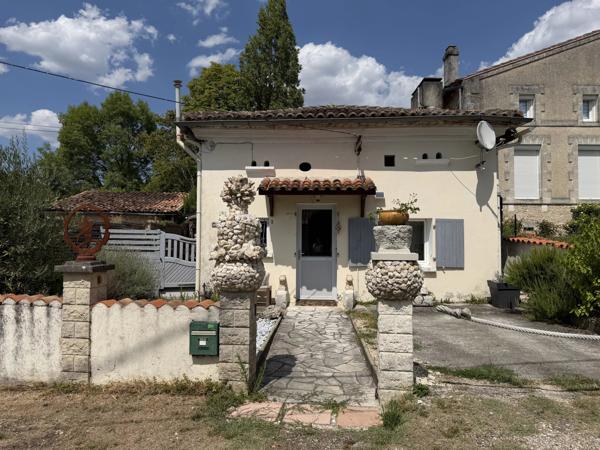 Charmante maison de campagne