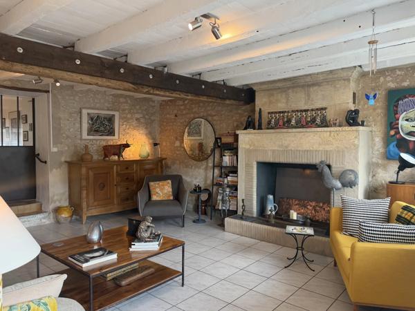 Charmante maison de campagne