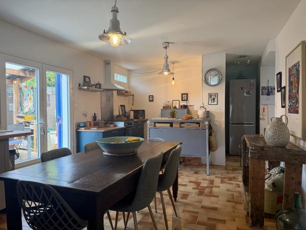 Charmante maison de campagne