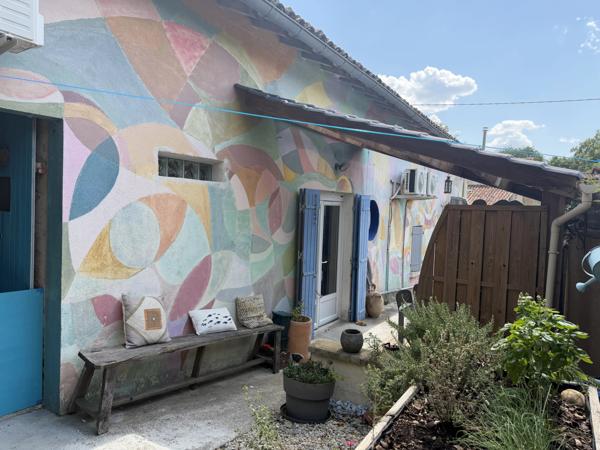 Charmante maison de campagne