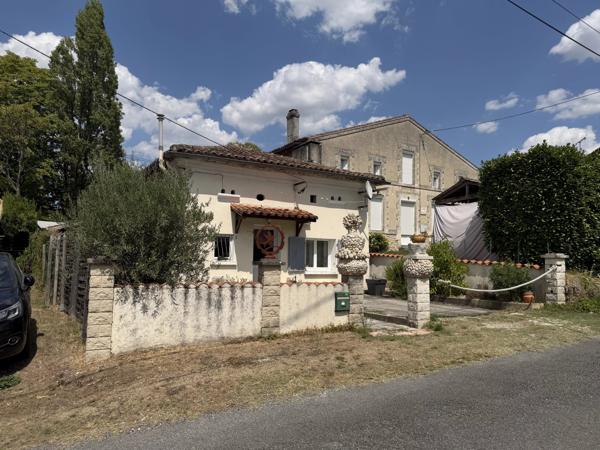 Charmante maison de campagne