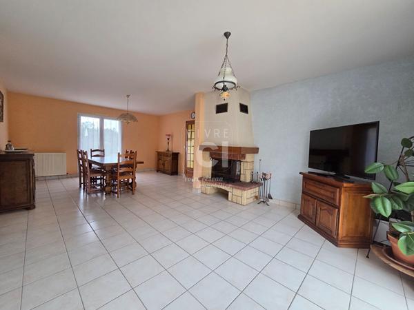 Maison Saint Philbert De Grand Lieu 5 pièce(s) 104 m2