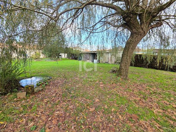 Maison Saint Philbert De Grand Lieu 5 pièce(s) 104 m2