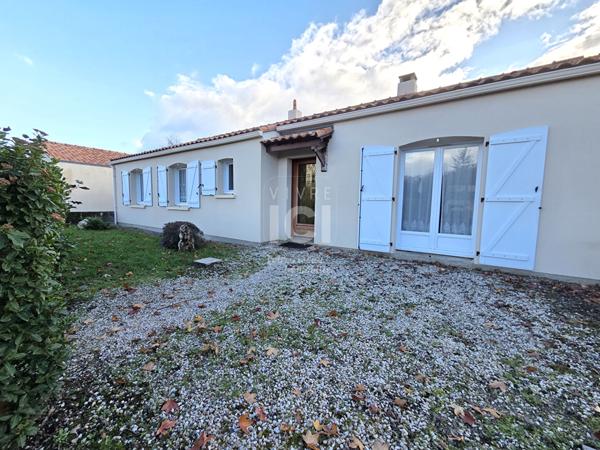 Maison Saint Philbert De Grand Lieu 5 pièce(s) 104 m2