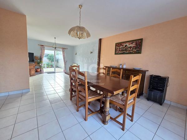 Maison Saint Philbert De Grand Lieu 5 pièce(s) 104 m2