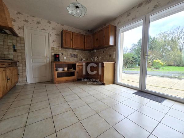 Maison Saint Philbert De Grand Lieu 5 pièce(s) 104 m2