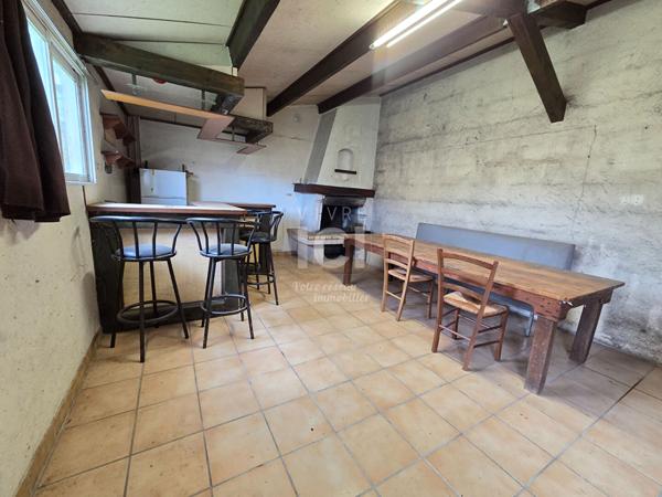 Maison Saint Philbert De Grand Lieu 5 pièce(s) 104 m2