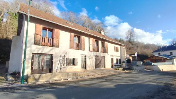 Fonds de commerce Plateau D'hauteville