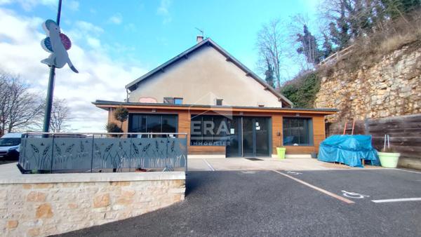 Fonds de commerce Plateau D'hauteville