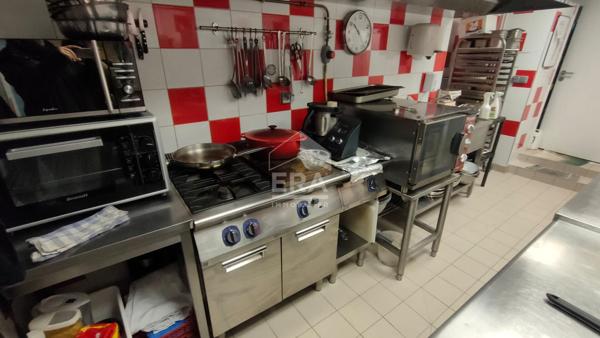 Fonds de commerce Plateau D'hauteville