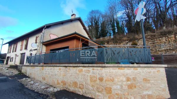 Fonds de commerce Plateau D'hauteville