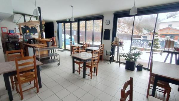 Fonds de commerce Plateau D'hauteville