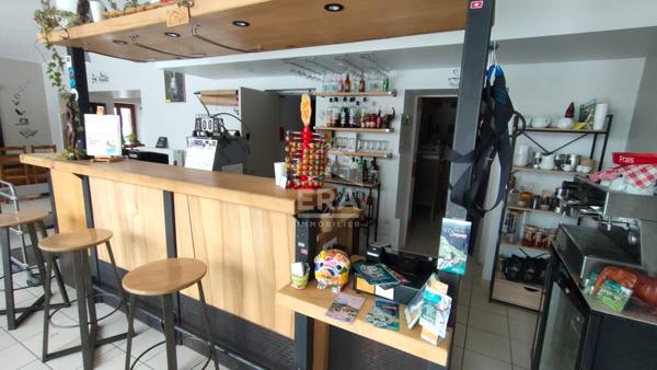 Fonds de commerce Plateau D'hauteville