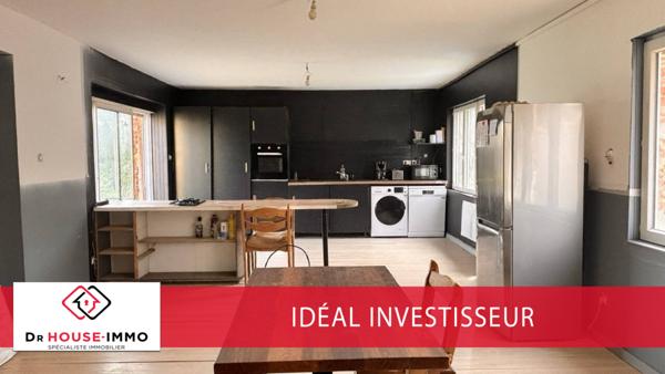 Maison à vendre 6 pièces de 176 m²