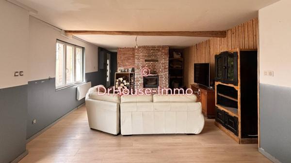 Maison à vendre 6 pièces de 176 m²