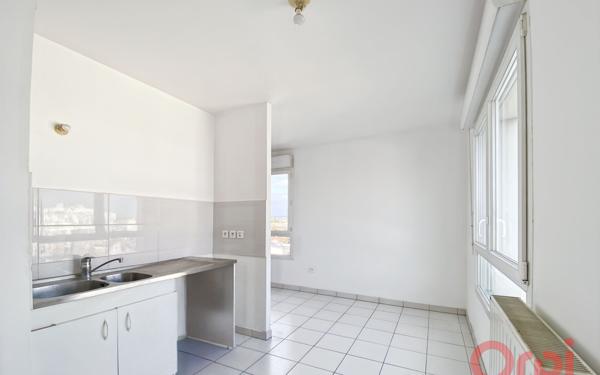 Appartement à vendre    3 pièces • 59,42 m2 Aubervilliers