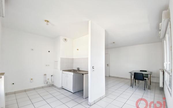 Appartement à vendre    3 pièces • 59,42 m2 Aubervilliers