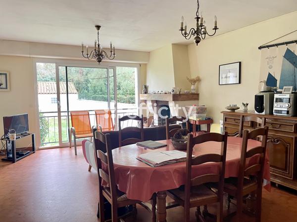 Maison 6 pièces - 128 m²