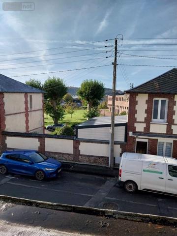 Appartement à louer à Pont-Audemer dans l'Eure (27500), ref : 065/370   
Centre ville