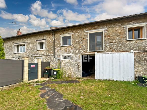 Maison à vendre à Fontenay Trésigny