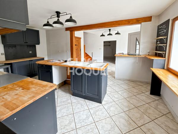 Maison à vendre à Fontenay Trésigny