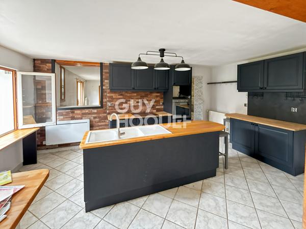 Maison à vendre à Fontenay Trésigny