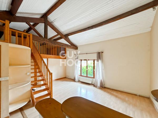 Maison à vendre à Fontenay Trésigny