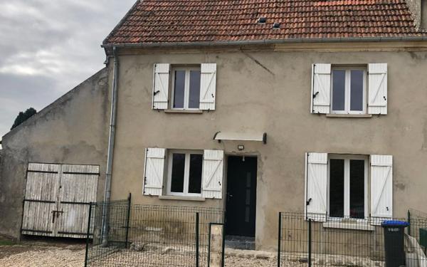 Maison à louer