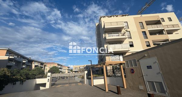 À vendre Parking 15.12 m² - Antibes 06600