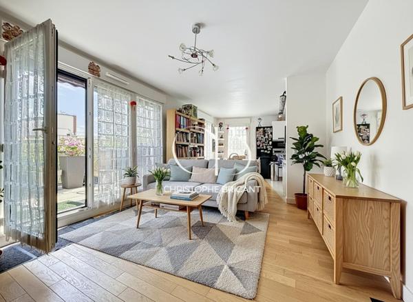 Appartement Villejuif 3 pièce(s) 70.50 m2 avec TERRASSE DE 27 M²