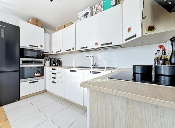 Appartement Villejuif 3 pièce(s) 70.50 m2 avec TERRASSE DE 27 M²
