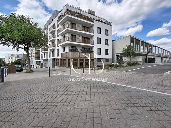 Appartement Villejuif 3 pièce(s) 70.50 m2 avec TERRASSE DE 27 M²