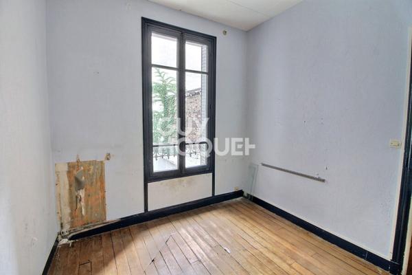 Charmante Maison à Vendre à Suresnes (touchant Puteaux) - Idéale pour un Projet de Rénovation !