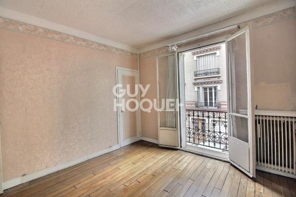 Charmante Maison à Vendre à Suresnes (touchant Puteaux) - Idéale pour un Projet de Rénovation !